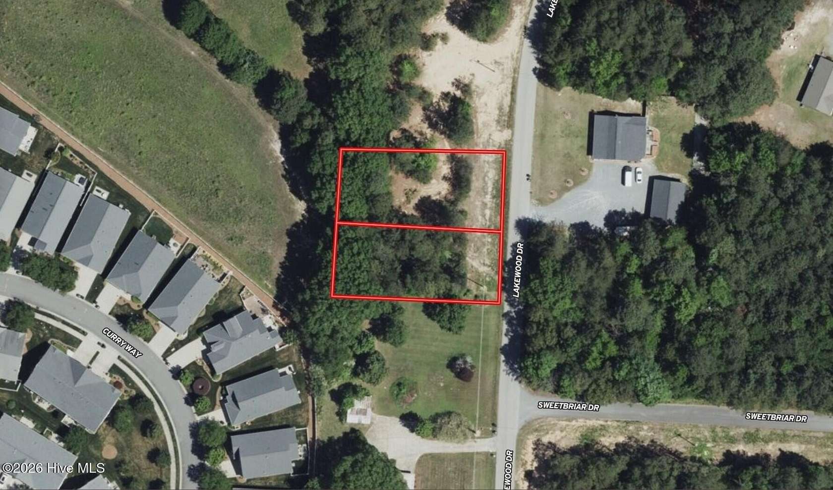 0.52 Acres of Residential Land for Sale in Matthews, North Carolina