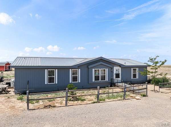 36.5 Acres of Agricultural Land with Home for Sale in Avondale, Colorado