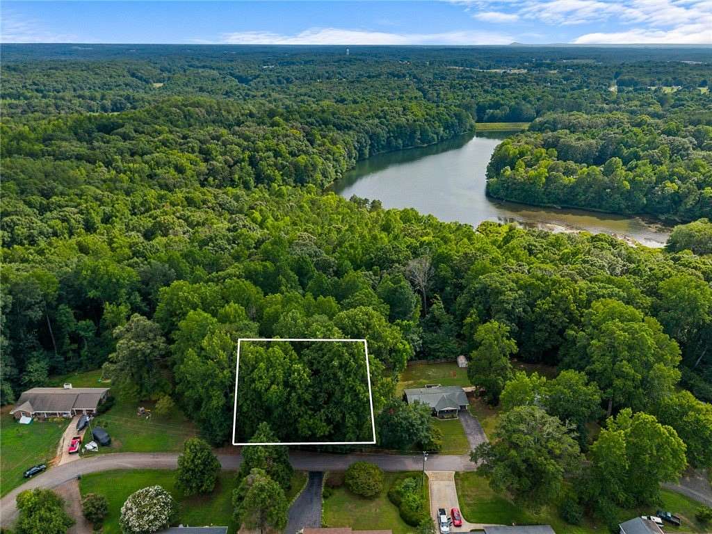 0.47 Acres of Residential Land for Sale in Seneca, South Carolina