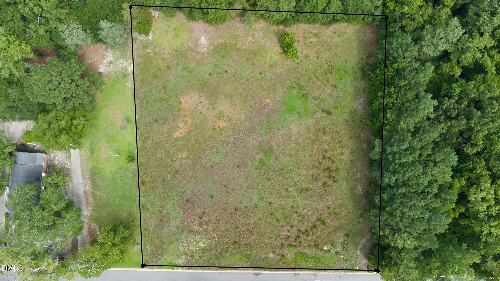 1.53 Acres of Residential Land for Sale in Zebulon, North Carolina