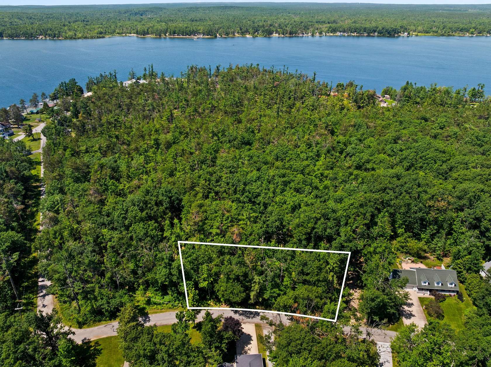 0.63 Acres of Residential Land for Sale in Gaylord, Michigan