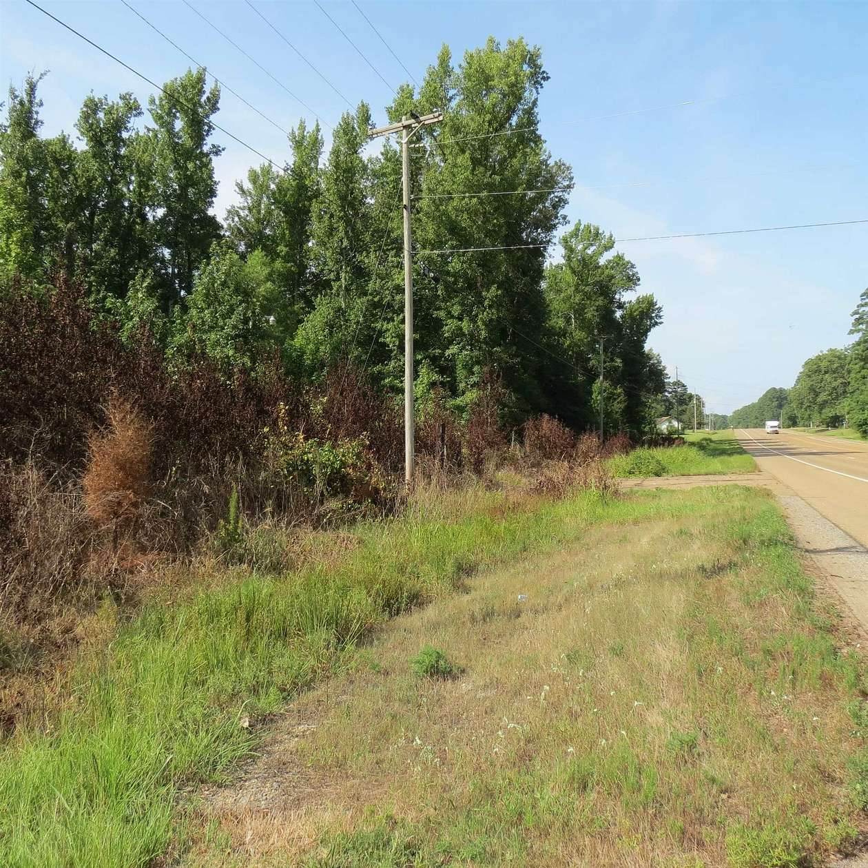 20.1 Acres of Land for Sale in Pine Bluff, Arkansas