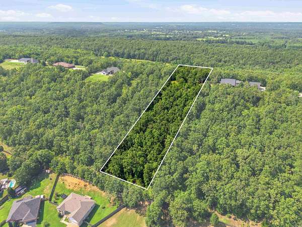 2.34 Acres of Residential Land for Sale in Austin, Arkansas