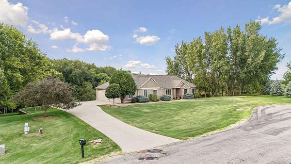 2 Acres of Land with Home for Sale in Rochester, Minnesota