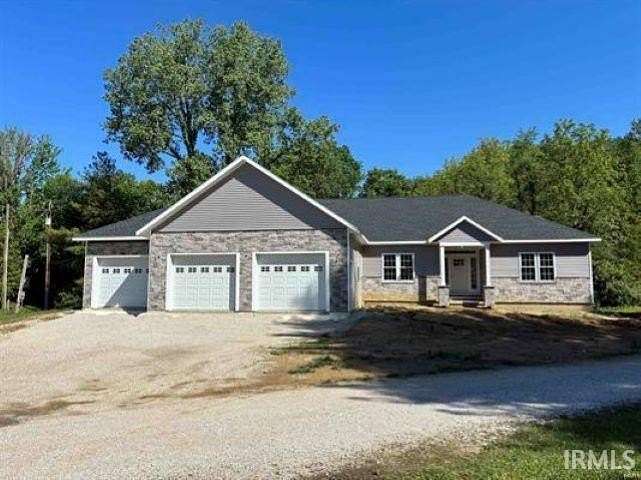 1.79 Acres of Land with Home for Lease in Vincennes, Indiana