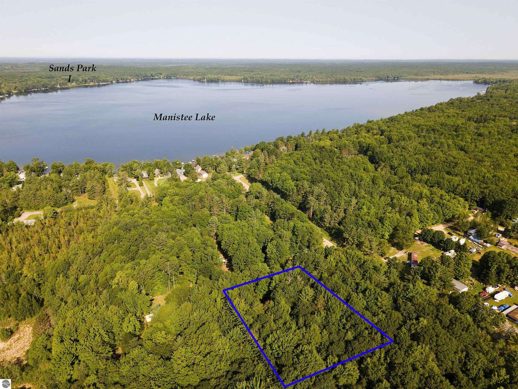 2 Acres of Land with Home for Sale in Kalkaska, Michigan