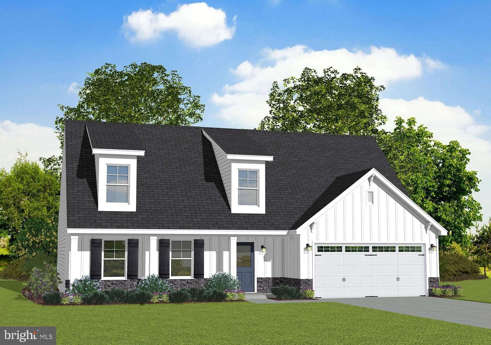 4 Acres of Land with Home for Sale in Georgetown, Delaware