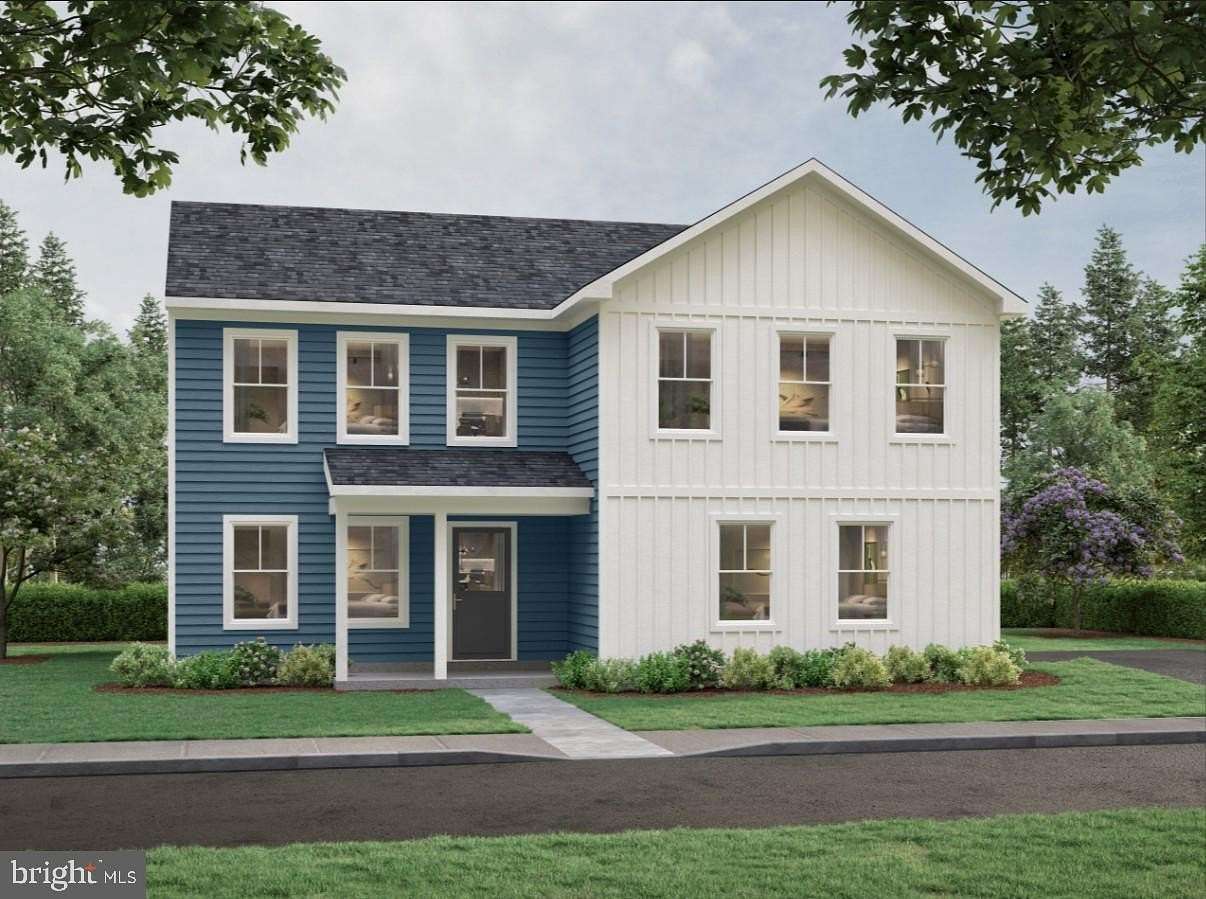 11.3 Acres of Land with Home for Sale in Georgetown, Delaware