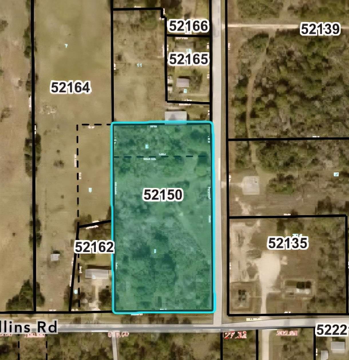 5.28 Acres of Residential Land for Sale in Winnie, Texas