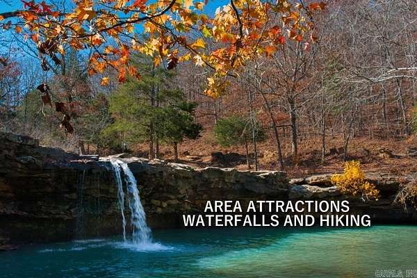 0.25 Acres of Residential Land for Sale in Cherokee Village, Arkansas