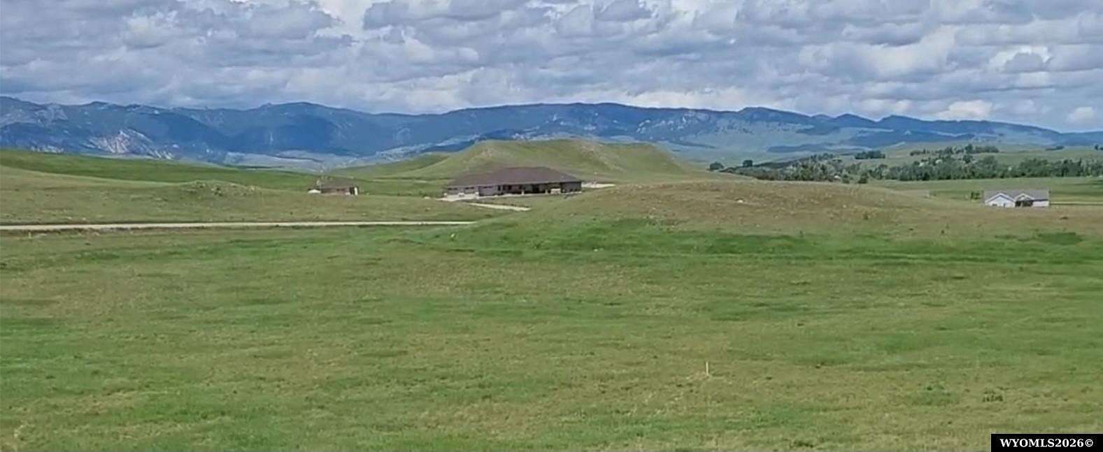 5 Acres of Residential Land for Sale in Buffalo, Wyoming