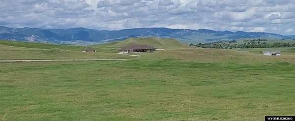 5 Acres of Residential Land for Sale in Buffalo, Wyoming