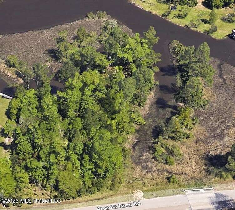 0.72 Acres of Residential Land for Sale in Pass Christian, Mississippi