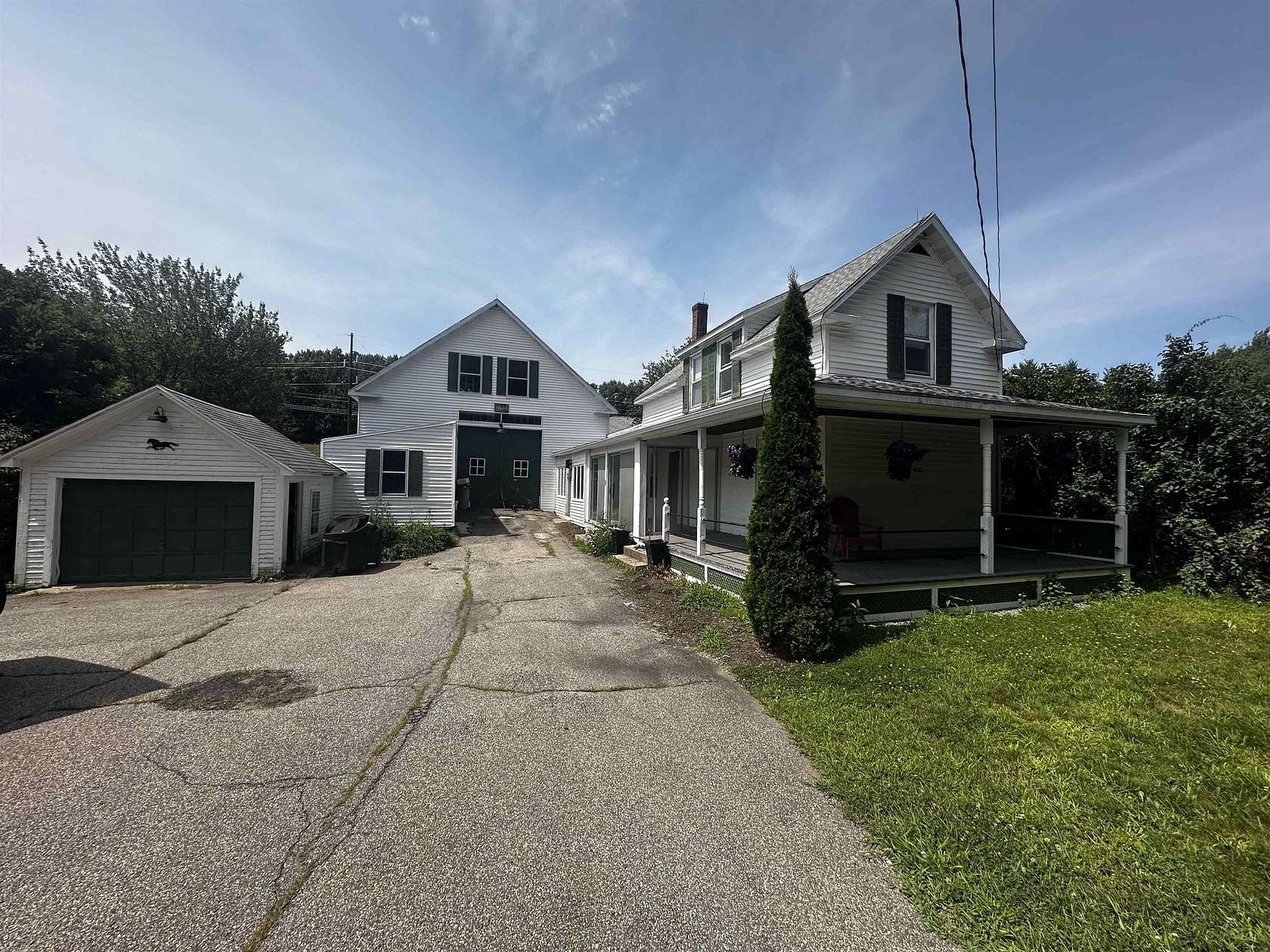 3.3 Acres of Land with Home for Lease in Bedford, New Hampshire