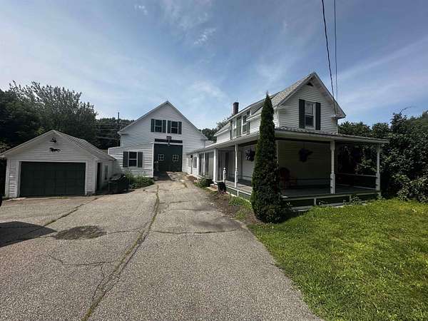 3.3 Acres of Land with Home for Lease in Bedford, New Hampshire