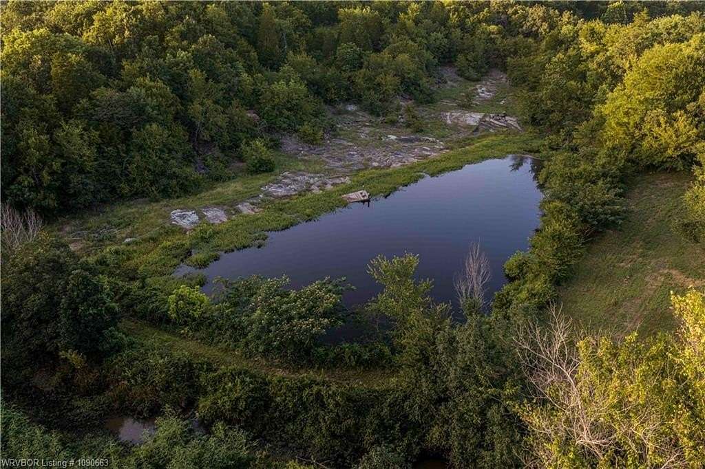 8 Acres of Land for Sale in Roland, Oklahoma