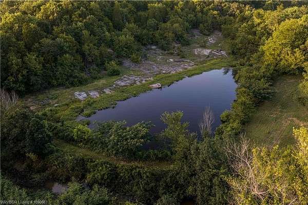 8 Acres of Land for Sale in Roland, Oklahoma