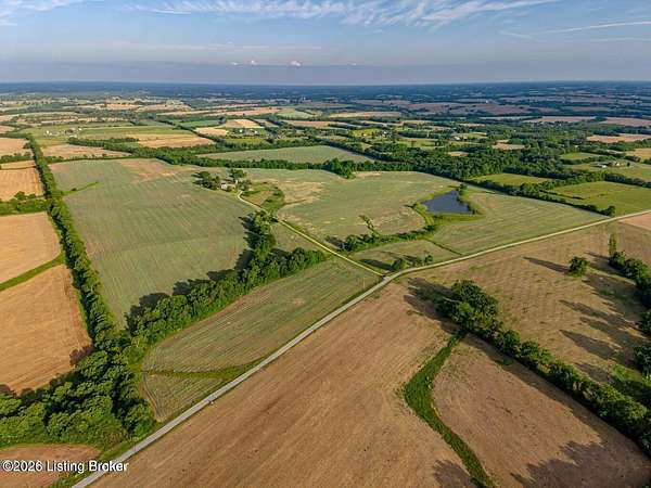 50 Acres of Land for Sale in Shelbyville, Kentucky
