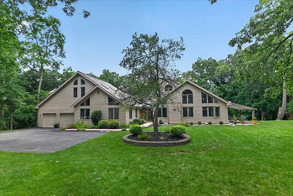 3 Acres of Land with Home for Sale in Oregon, Wisconsin