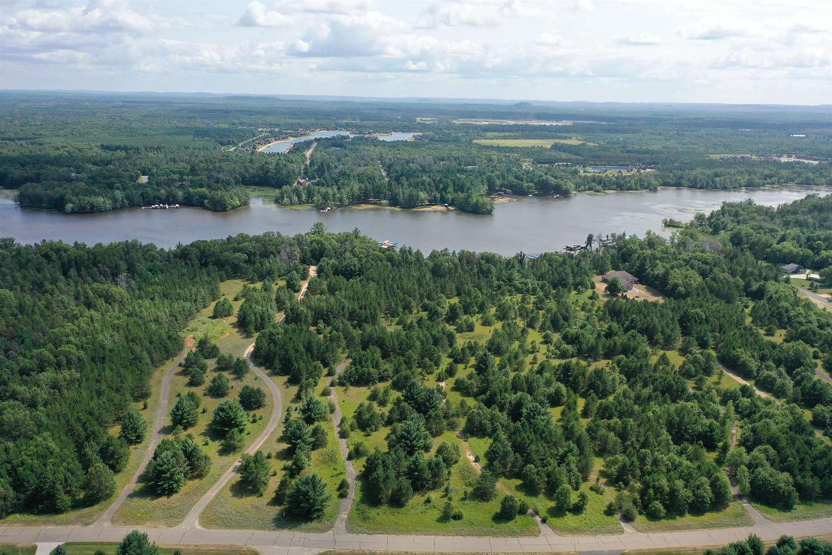 3.26 Acres of Residential Land for Sale in New Lisbon, Wisconsin