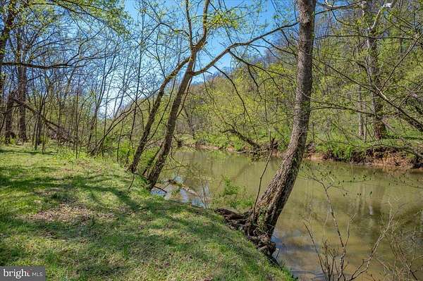 3.46 Acres of Land with Home for Sale in Sharpsburg, Maryland