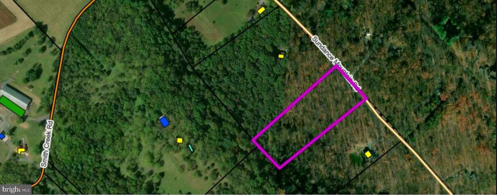 5 Acres of Residential Land for Sale in New Market, Virginia