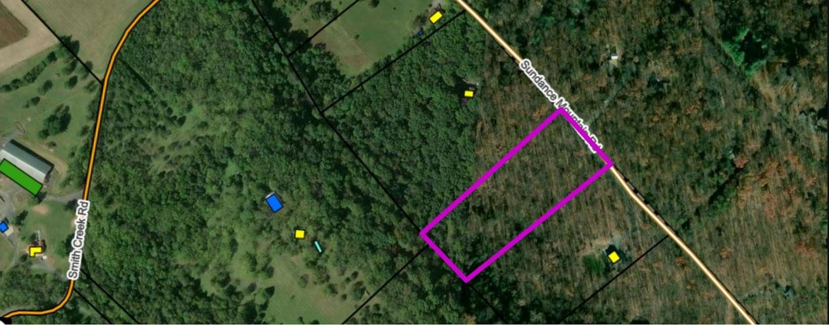 5 Acres of Residential Land for Sale in New Market, Virginia