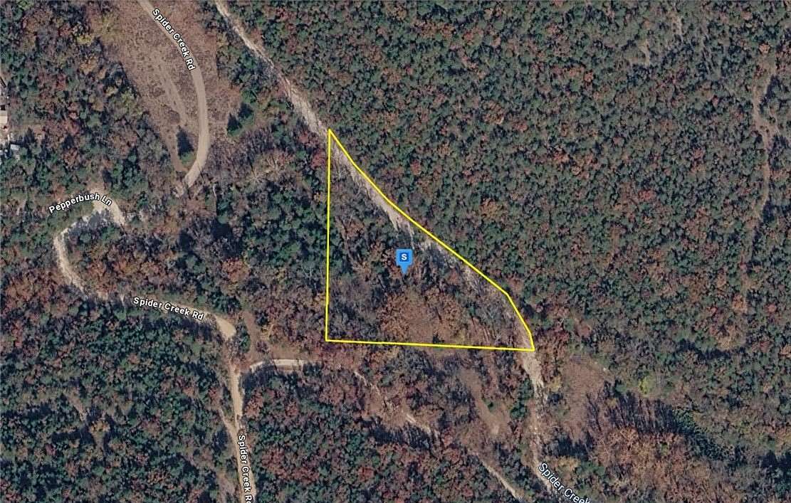 2 Acres of Residential Land for Sale in Garfield, Arkansas