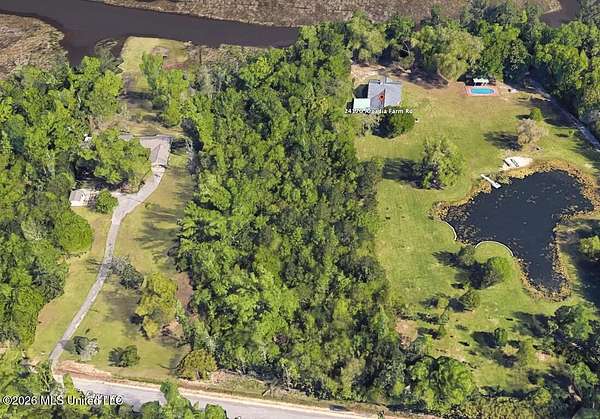 2.15 Acres of Residential Land for Sale in Pass Christian, Mississippi