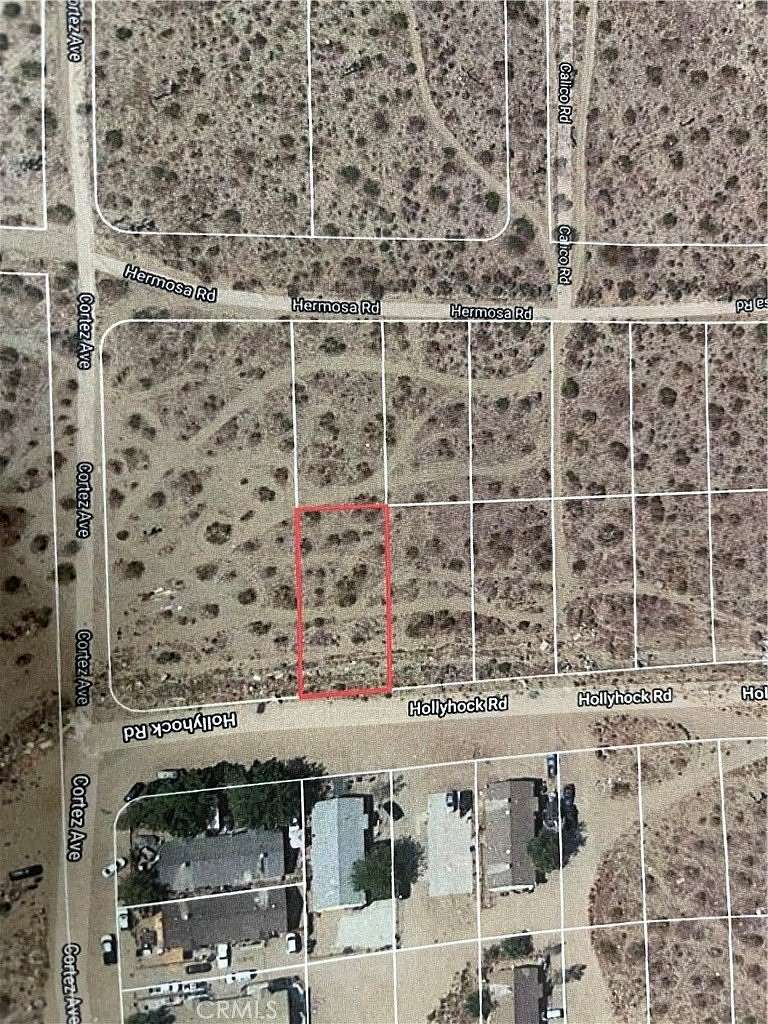 0.19 Acres of Residential Land for Sale in Adelanto, California