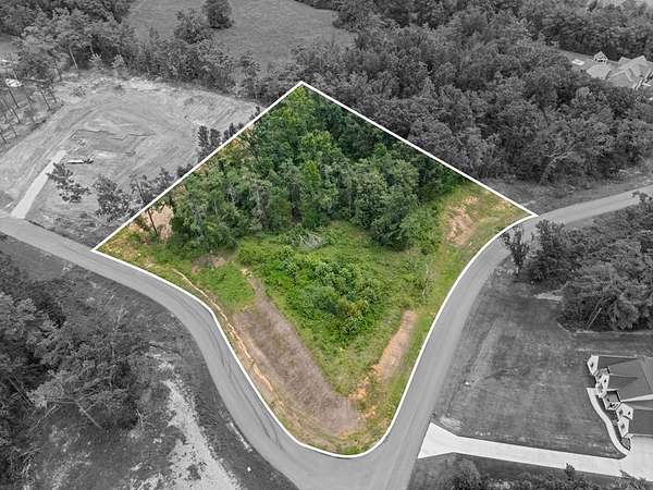 2.79 Acres of Residential Land for Sale in Oxford, Mississippi