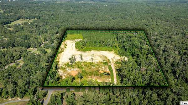 30.8 Acres of Recreational & Residential Land for Sale in West Monroe, Louisiana