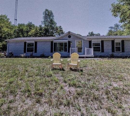 5 Acres of Land with Home for Sale in South Haven, Michigan