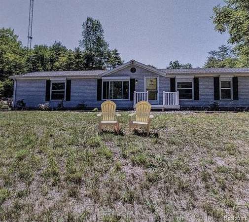 5 Acres of Land with Home for Sale in South Haven, Michigan