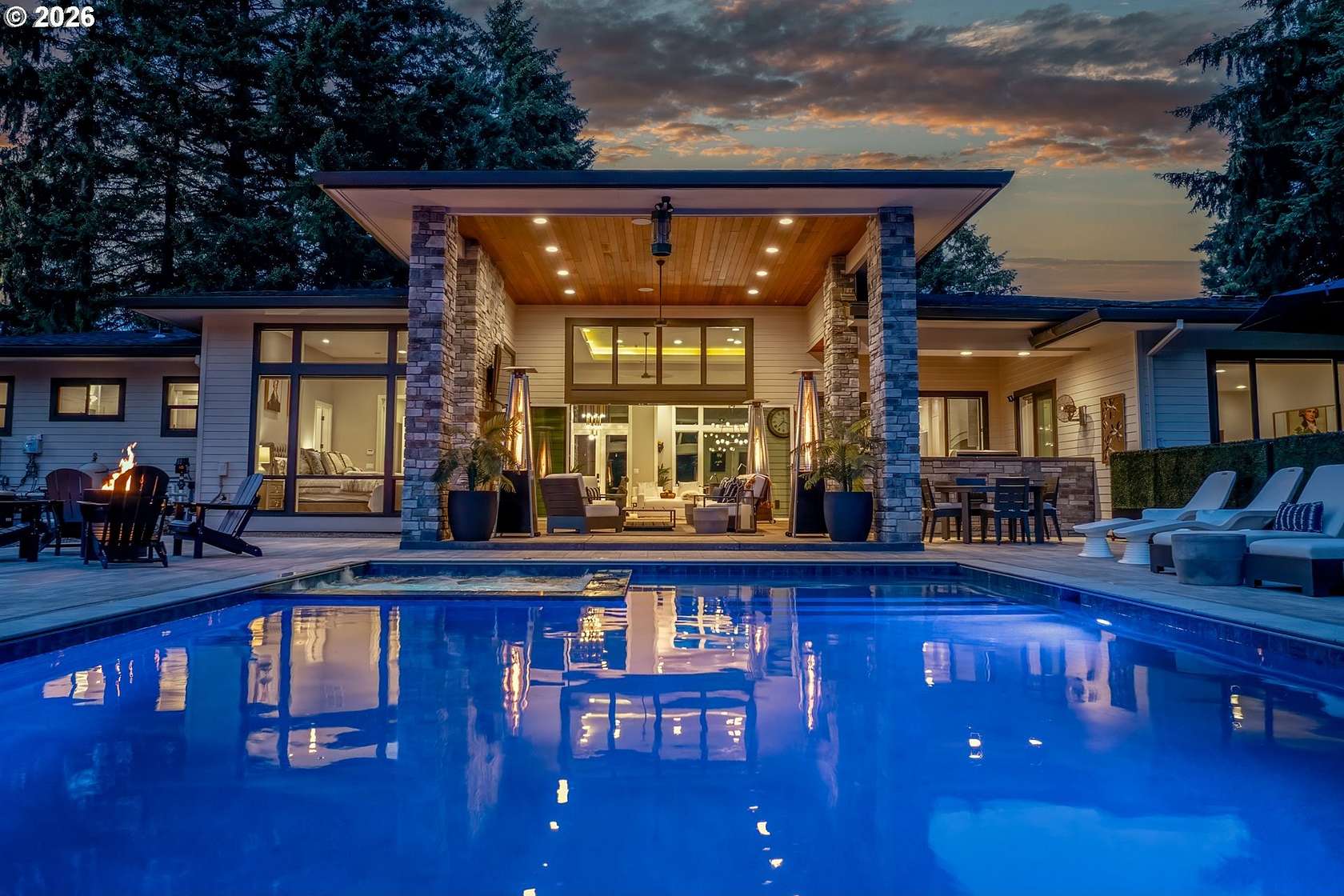 2 Acres of Land with Home for Sale in West Linn, Oregon