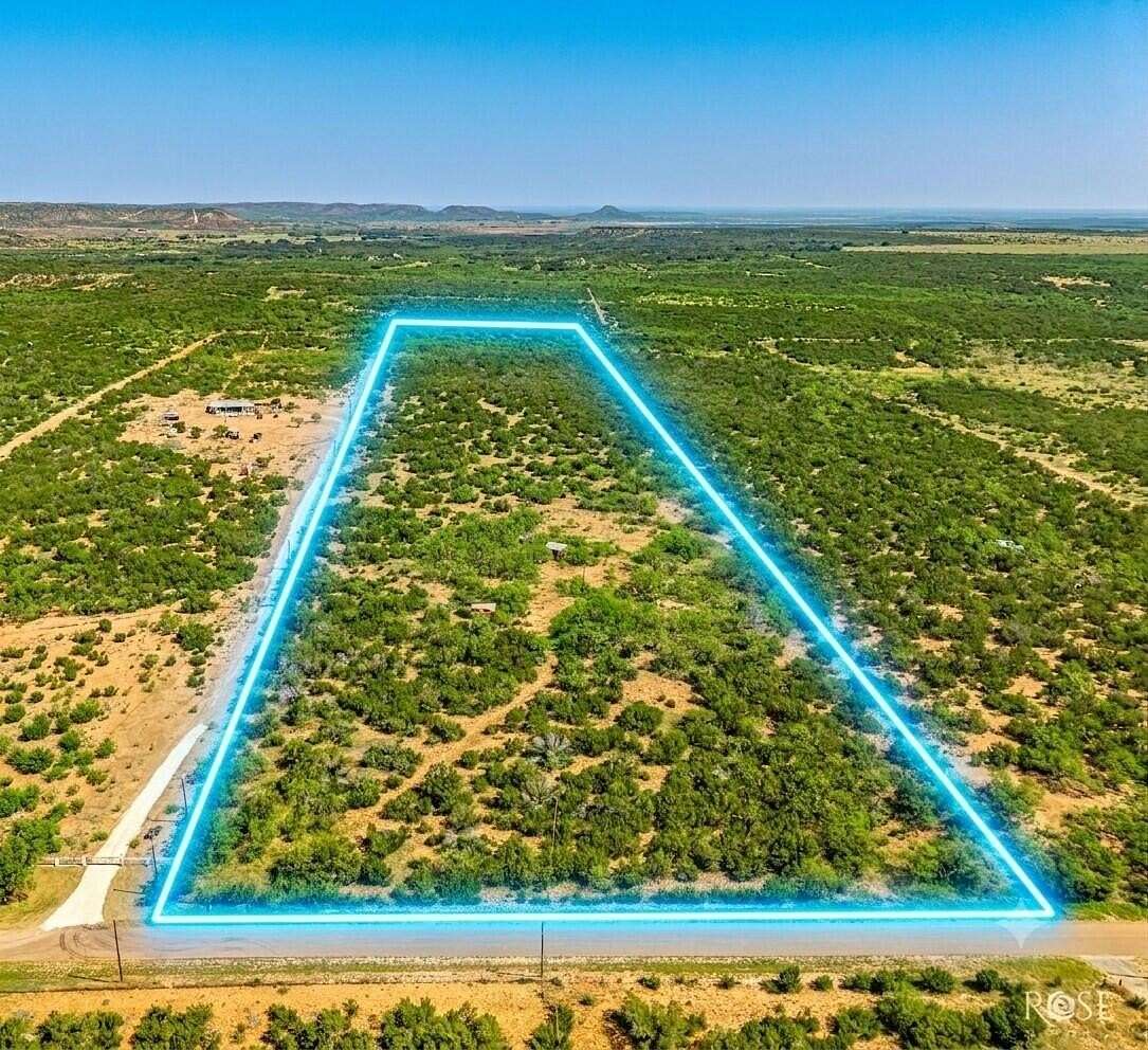 20 Acres of Land for Sale in San Angelo, Texas