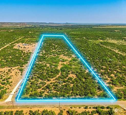 20 Acres of Land for Sale in San Angelo, Texas