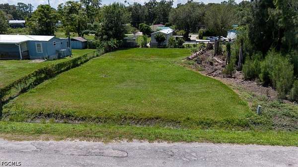 0.26 Acres of Residential Land for Sale in LaBelle, Florida