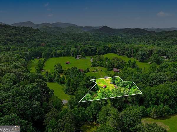 2.1 Acres of Land for Sale in Clayton, Georgia