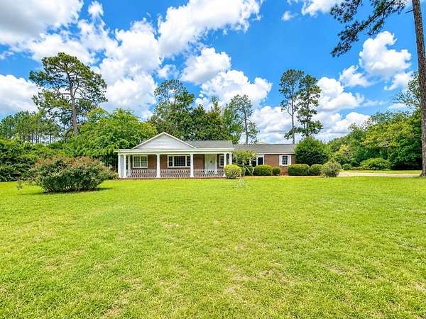 2 Acres of Land with Home for Sale in Damascus, Georgia
