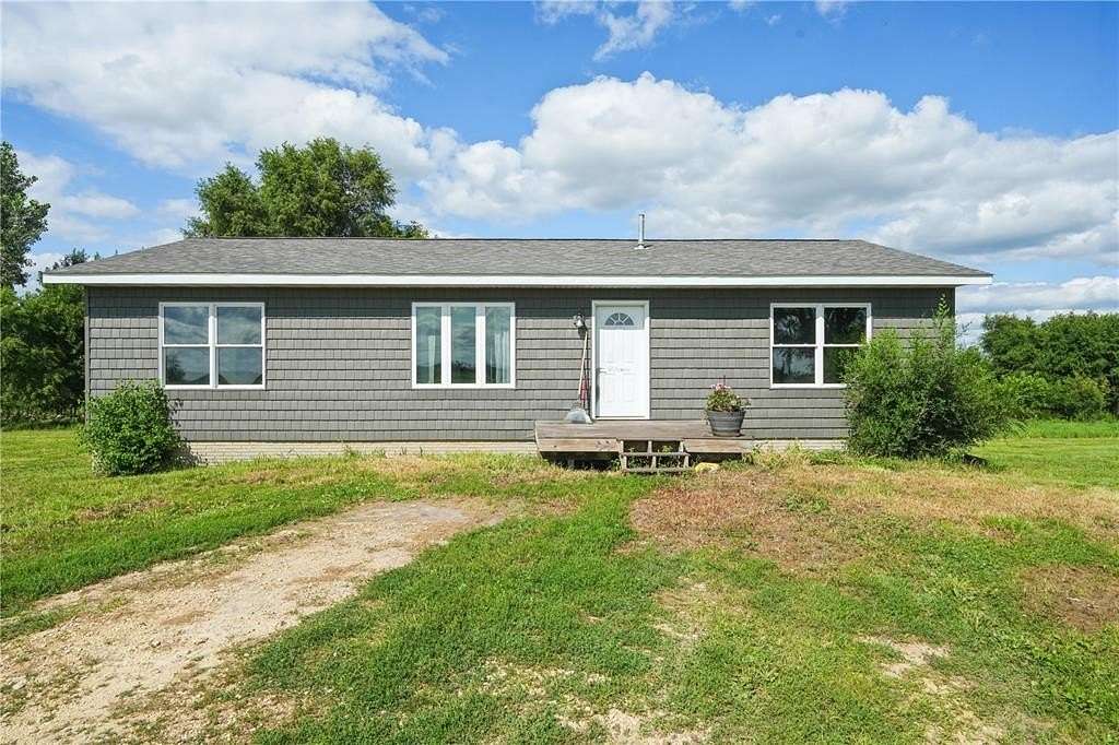 6 Acres of Land with Home for Sale in Marion, Iowa