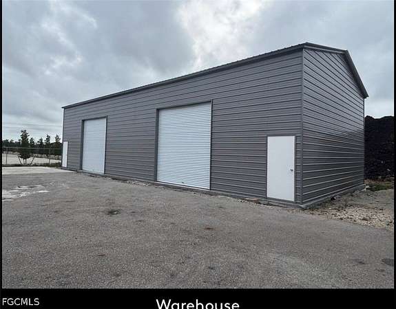 2.48 Acres of Commercial Land for Lease in Fort Myers, Florida