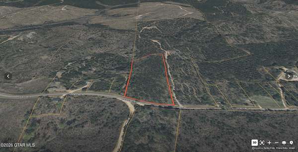 7.27 Acres of Residential Land for Sale in Ethelsville, Alabama