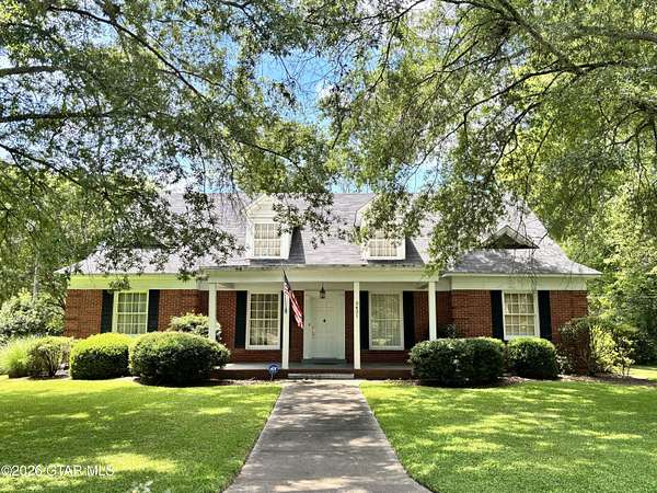 2.4 Acres of Land with Home for Sale in Macon, Mississippi