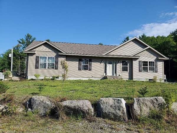 2 Acres of Land with Home for Sale in Aurora, Maine