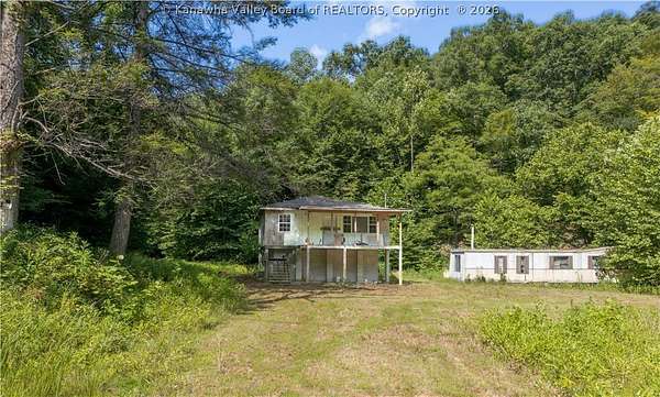 105 Acres of Recreational & Residential Land for Sale in Harts, West Virginia