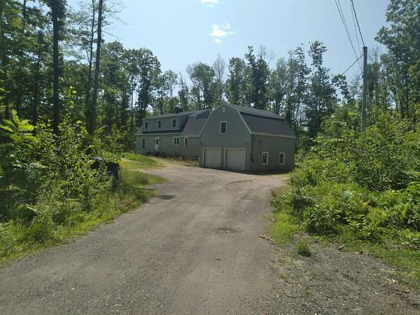 29 Acres of Recreational Land with Home for Sale in Sanford, Maine