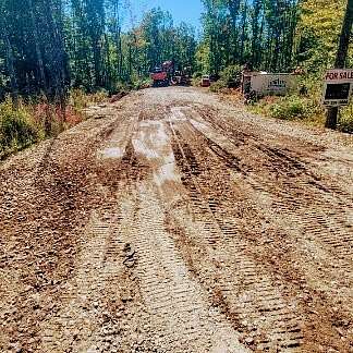 10 Acres of Land with Home for Sale in Sanford, Maine