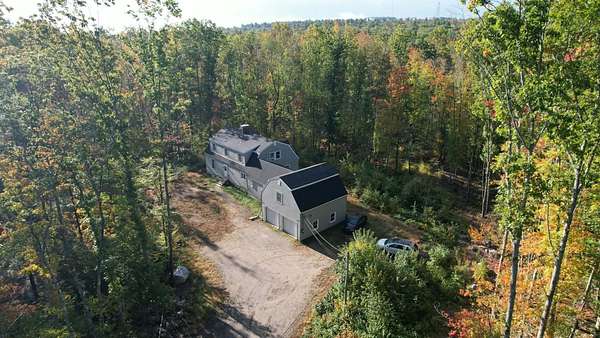 1 Acre of Land with Home for Sale in Sanford, Maine
