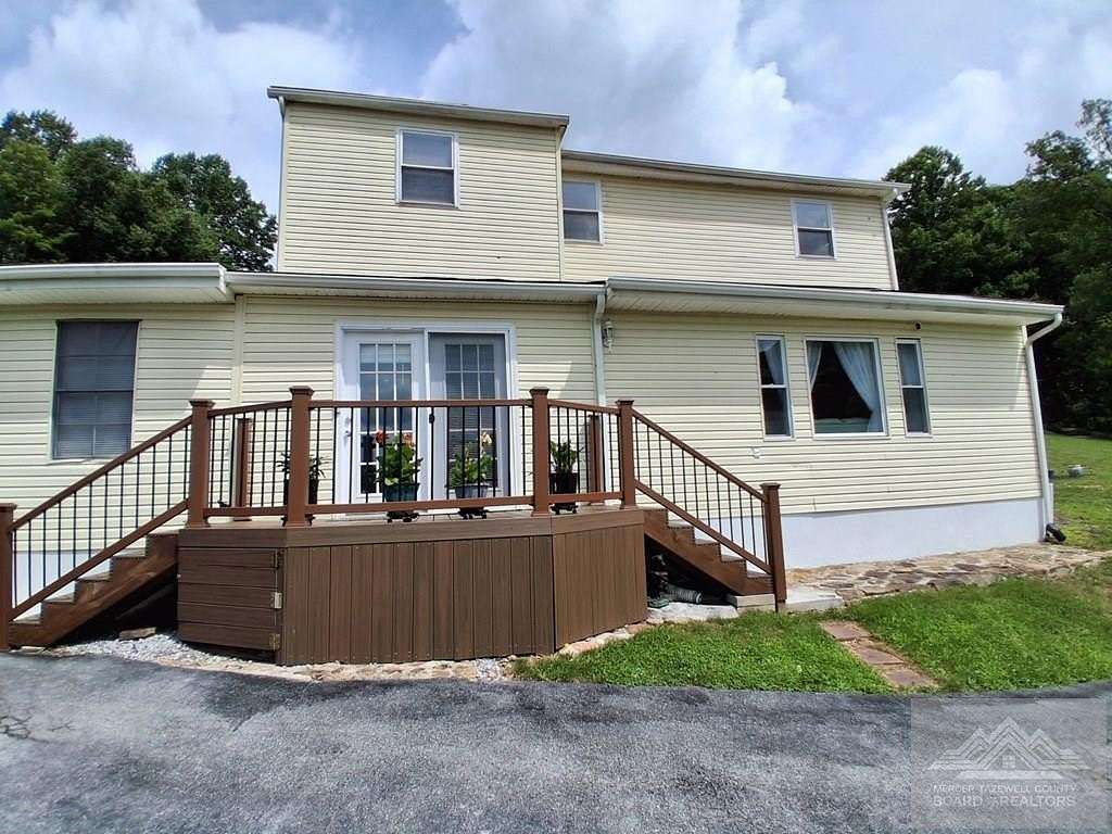 2 Acres of Land with Home for Sale in Bluefield, West Virginia